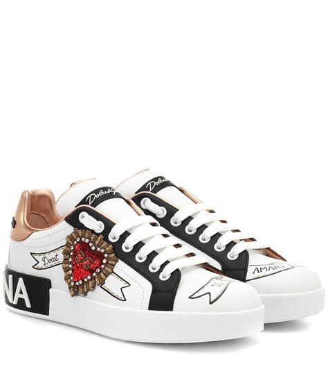 dolce gabbana sneakers for sale.